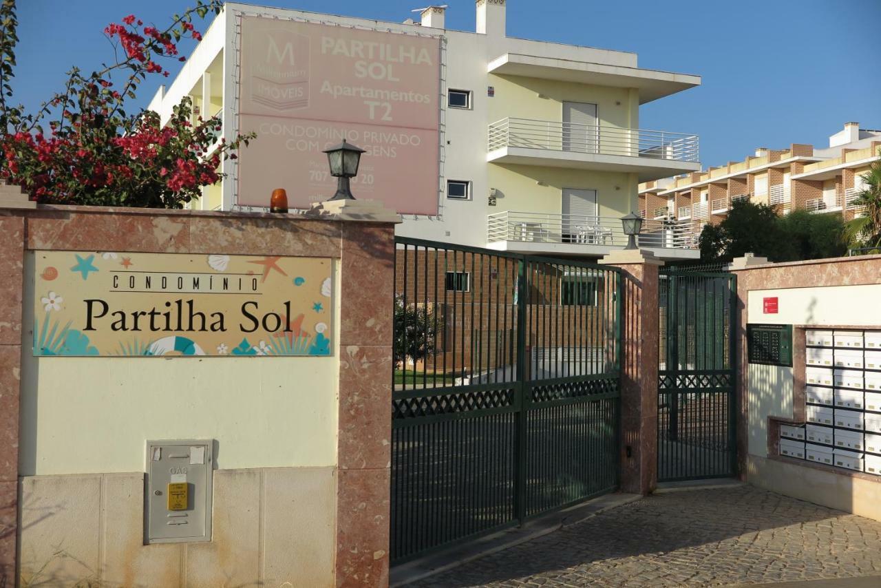 Partilha Sol Apartment ألفور المظهر الخارجي الصورة