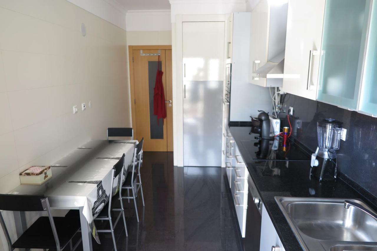 Partilha Sol Apartment ألفور المظهر الخارجي الصورة